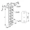 WPCT500N Ceiling Bracket