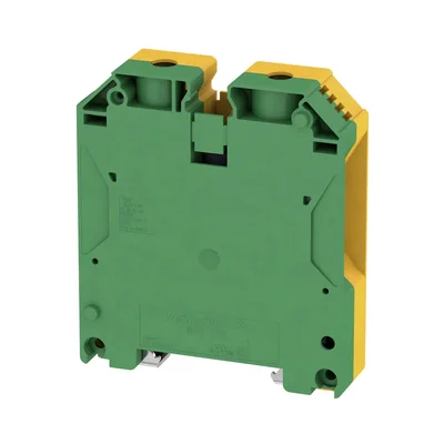 WPE 70N/35 Schutzschienenverbinder, Katalognummer 9512200000