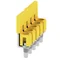 WQV 4/5 Cross rail connector / bridge, catalog number 1057860000