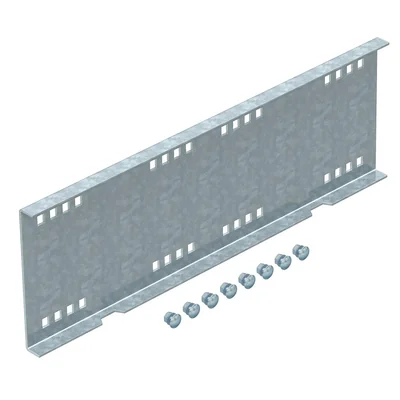 WRVL 160 FS Longitudinal connector for ladder system. Widespread 160