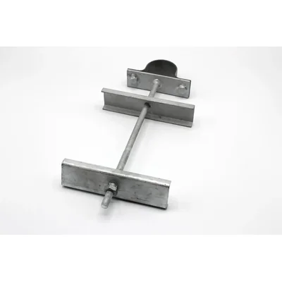 WRZ-1 50X200 single bracket with offset