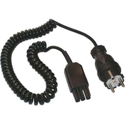 WS-02 adapter with uni-schuko plug