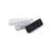 WS-2P/2.5A Slide switch, through, 2-pole, 2.5A/250V; white