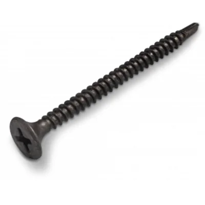 WS Selbstbohrende Phosphatschraube mit Gewinde für Metall 3,5x45mm [OP 500]