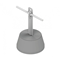 Wspornik betonowy H=16 cm