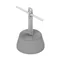 Wspornik betonowy H=16 cm