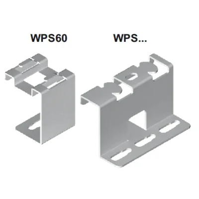 Wspornikpodłogowy długość 50mm