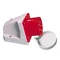 Wtyczka odbiornikowa z zatyczką IP44 32A 400V 3P+Z+N