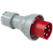 Wtyczka przenośna IP67 125A 400V 3P+Z+N