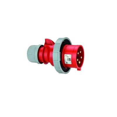 Wtyczka przenośna IP67 16A 400V 3P+Z+N