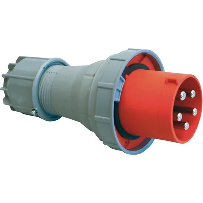 Wtyczka przenośna IP67 63A 400V 3P+Z+N