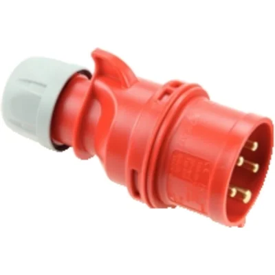 Wtyczka przenośna SHARK IP44 32A 400V 3P+Z+N
