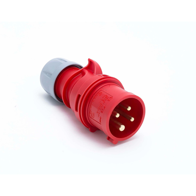 Wtyczka przenośna TWIST IP44 16A 400V 3P+Z