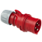 Wtyczka przenośna – zwrotnica faz IP44 16A 400V 3P+Z
