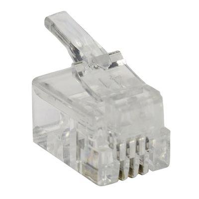 Wtyk RJ11 (4P4C)