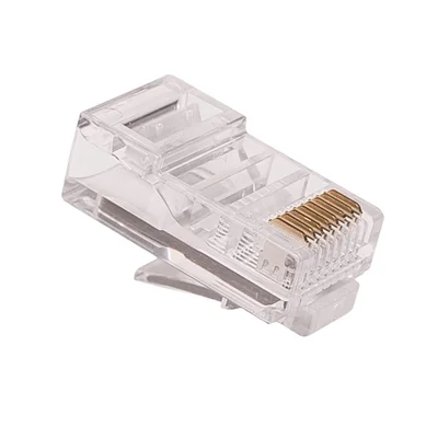 Wtyk RJ45 kat. 6 UTP nieekranowany