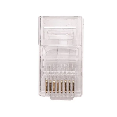 Wtyk RJ45 kategorii 5e na kabel okrągły