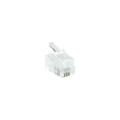 Wtyk RJ9 (4P4C), EM/X-ML-4P4C