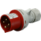 Wtyk siłowy 32A 4p IP44