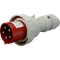 Wtyk siłowy 63A 5p IP67 TWIGGY