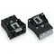 Wtyk Snap-IN 3-biegowy 4mm2 czarny