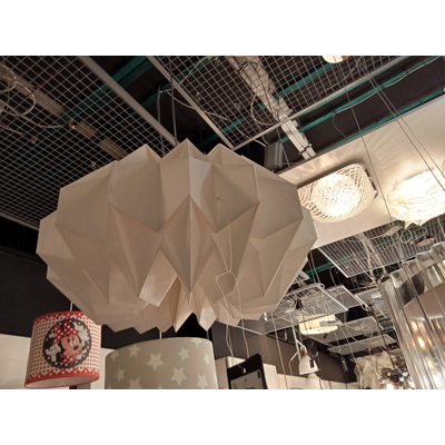 Wuni Suspension blanc