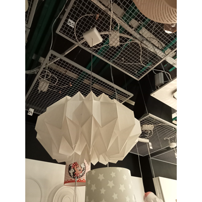Wuni Suspension blanc