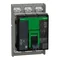 Wyłącznik, ComPacT NS1000N, 50kA przy 415VAC, 3P, stacjonarny, sterowanie ręczne, MicroLogic 2.0, 1000A