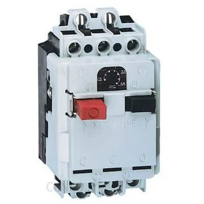 Wyłącznik M-611 N 4,0-6,3 A