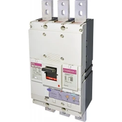 Wyłącznik mocy 3P, 50kA, wyzw. elektroniczny EB2 1250/3LE 1250A