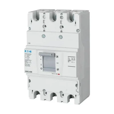 Wyłącznik mocy BZM 250A BZMC2-A250