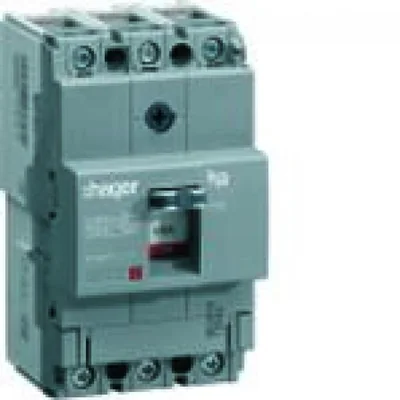 Wyłącznik mocy x160 3P 25kA 100A