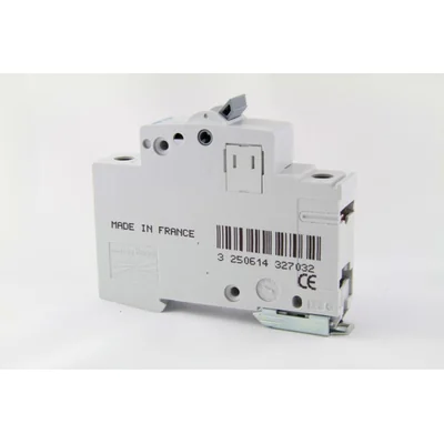 Wyłącznik nadprądowy 1P B 16A 6kA AC MCB