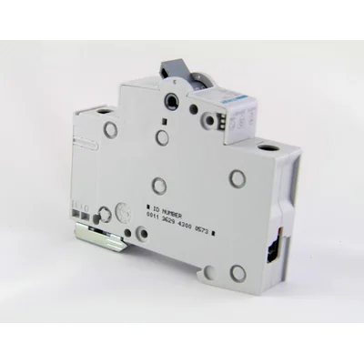 Wyłącznik nadprądowy 1P B 16A 6kA AC MCB