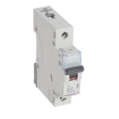 Wyłącznik nadprądowy 1P B 32A 6kA AC