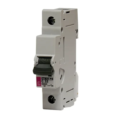 Wyłącznik nadprądowy 1P B 63A 10kA AC ETIMAT10