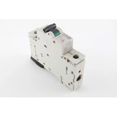 Wyłącznik nadprądowy 1P B 63A 6kA AC