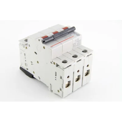 Wyłącznik nadprądowy 3-bieg G63 B63 3P 63A 6kA