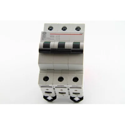 Wyłącznik nadprądowy 3P B 63A 6kA AC