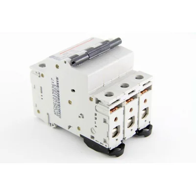 Wyłącznik nadprądowy 3P B 63A 6kA AC