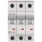 Wyłącznik nadprądowy 3P B 63A 6kA AC HN-B63/3