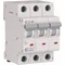 Wyłącznik nadprądowy HN-B6/3 6A 3P 6kA B 230V IP20 typ AC