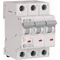 Wyłącznik nadprądowy HN-C6/3 6A 3P 6kA C 230V IP20 typ AC
