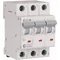 Wyłącznik nadprądowy HN-C6/3 6A 3P 6kA C 230V IP20 typ AC