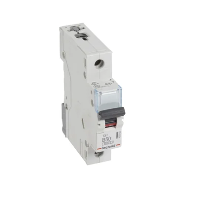 Wyłącznik nadprądowy TX3 S 301 1P B 50A 6000A