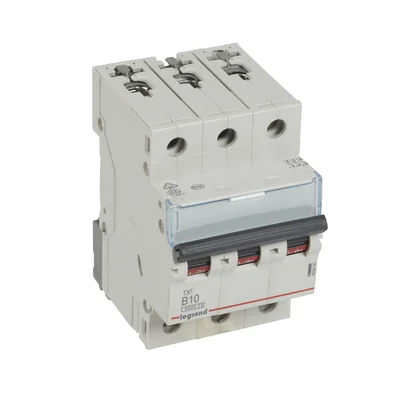 Wyłącznik nadprądowy TX3 S 303 3P B 10A 6000A