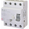 Wyłącznik ochronny różnicowo-prądowy EFI-4 40/0,3A, AC