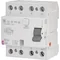 Wyłącznik ochronny różnicowoprądowy EFI-P4 415V 63/0,03A