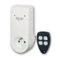 Wyłącznik sieciowy na pilota WS101