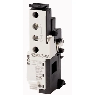 Wyzwalacz wzrostowy, NZM2/3-XA208-250AC/DC
